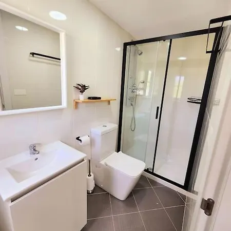 Apartamento Costa Canido - Malpica de Bergantiños Esterno foto