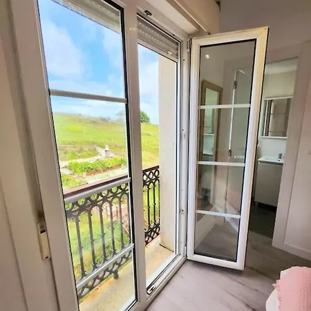Apartamento Costa Canido - Malpica de Bergantiños Esterno foto