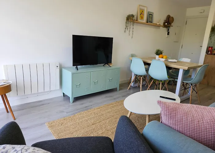 Apartamento Costa Canido - Malpica