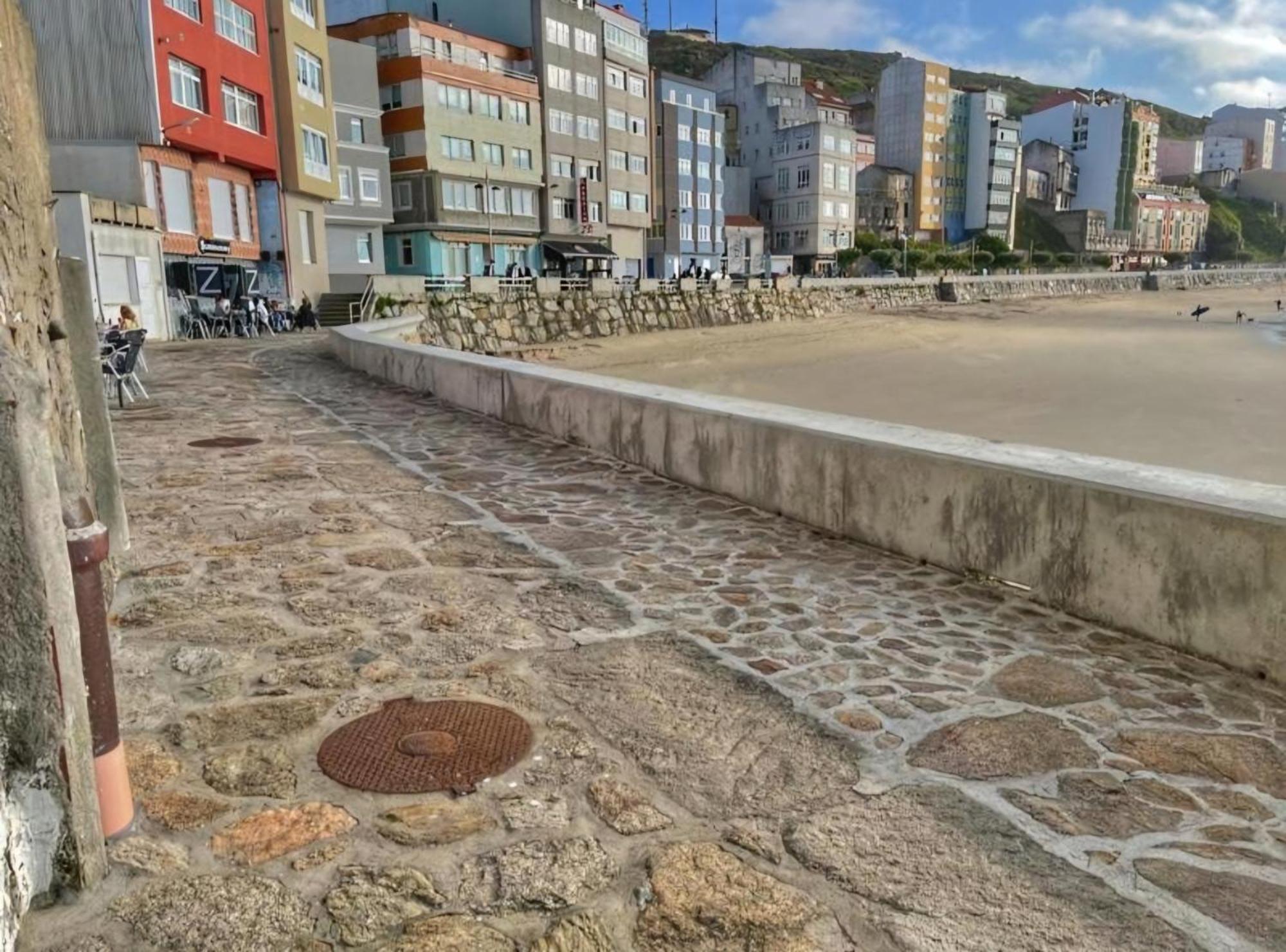 Costa Canido - Apartment Malpica