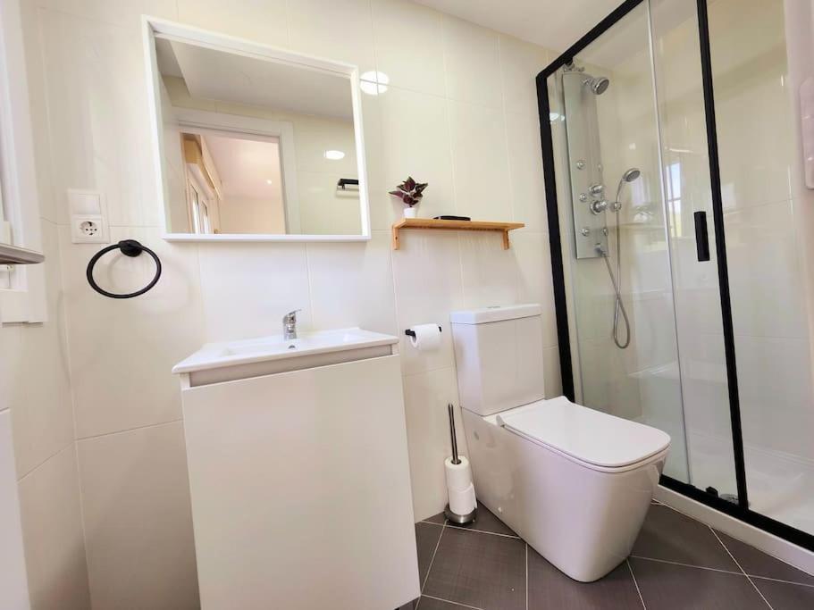 Apartment Costa Canido -