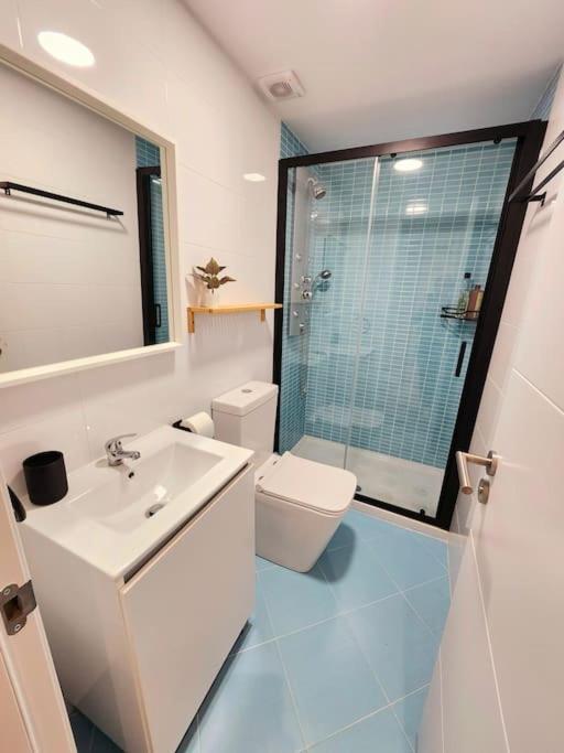 Costa Canido - Apartment Malpica