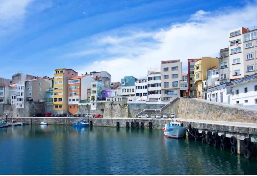 Apartment Costa Canido -
