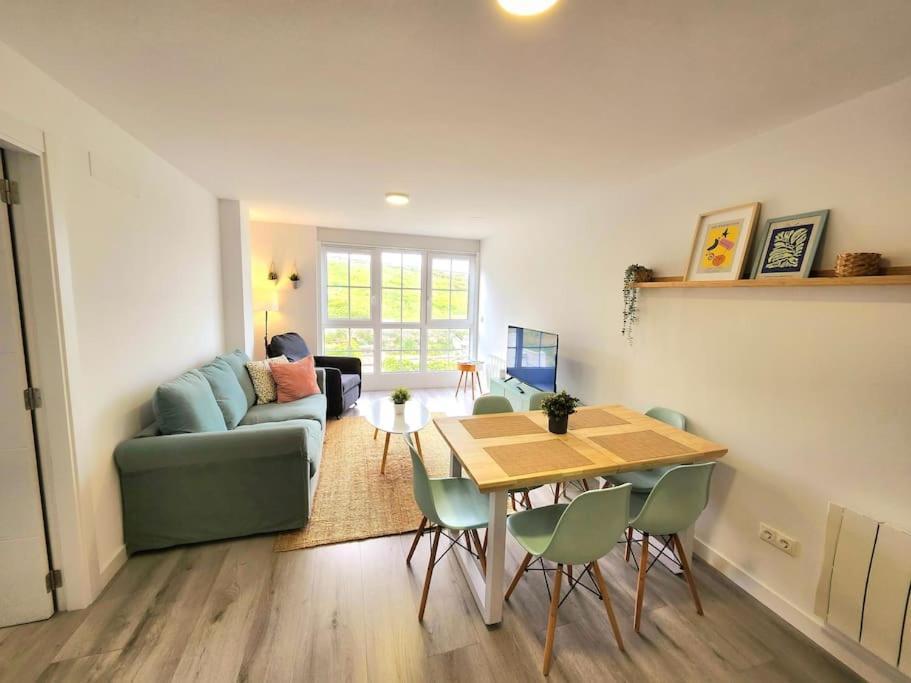 Costa Canido - Appartement Malpica