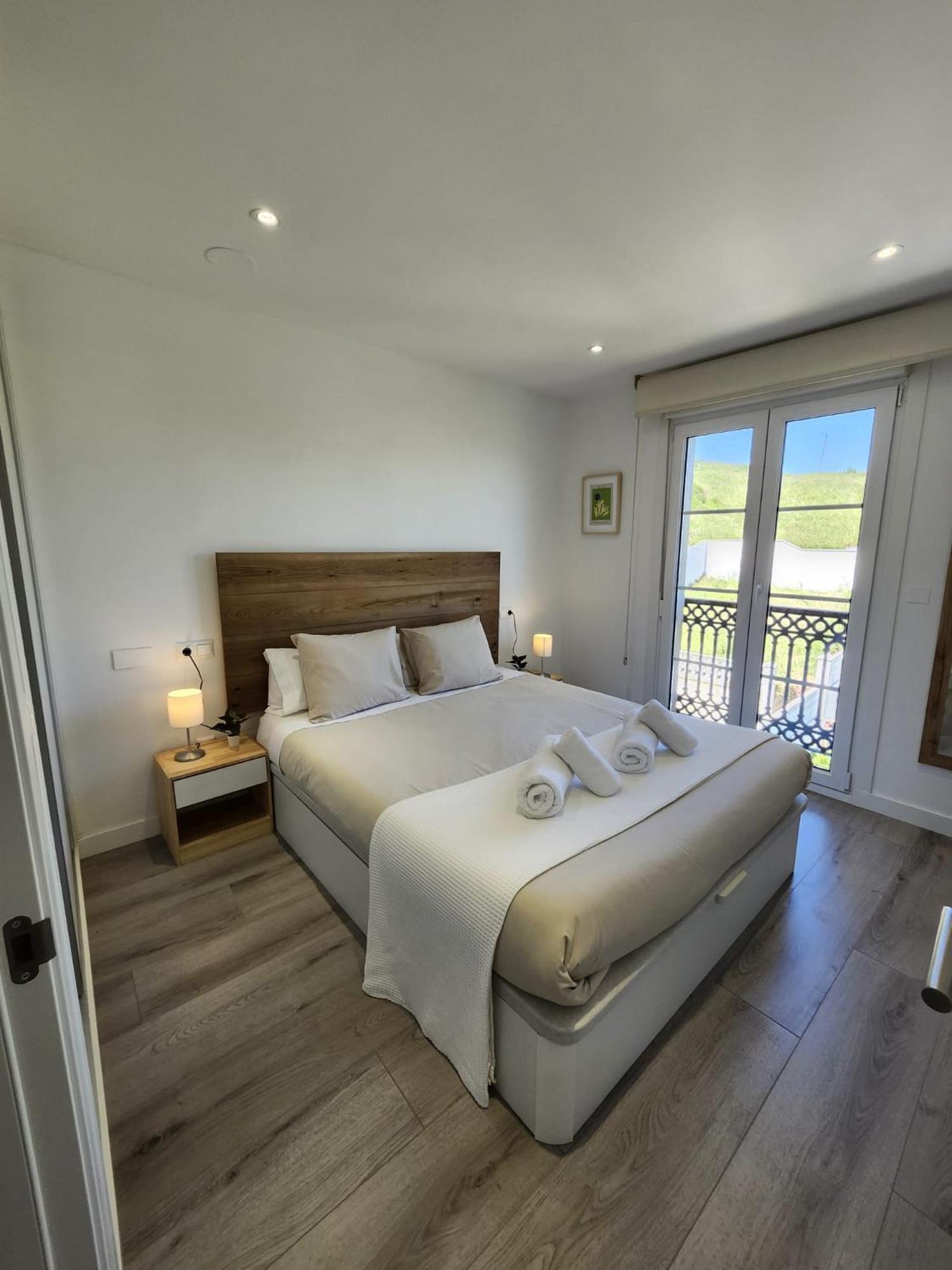 Appartement Costa Canido -