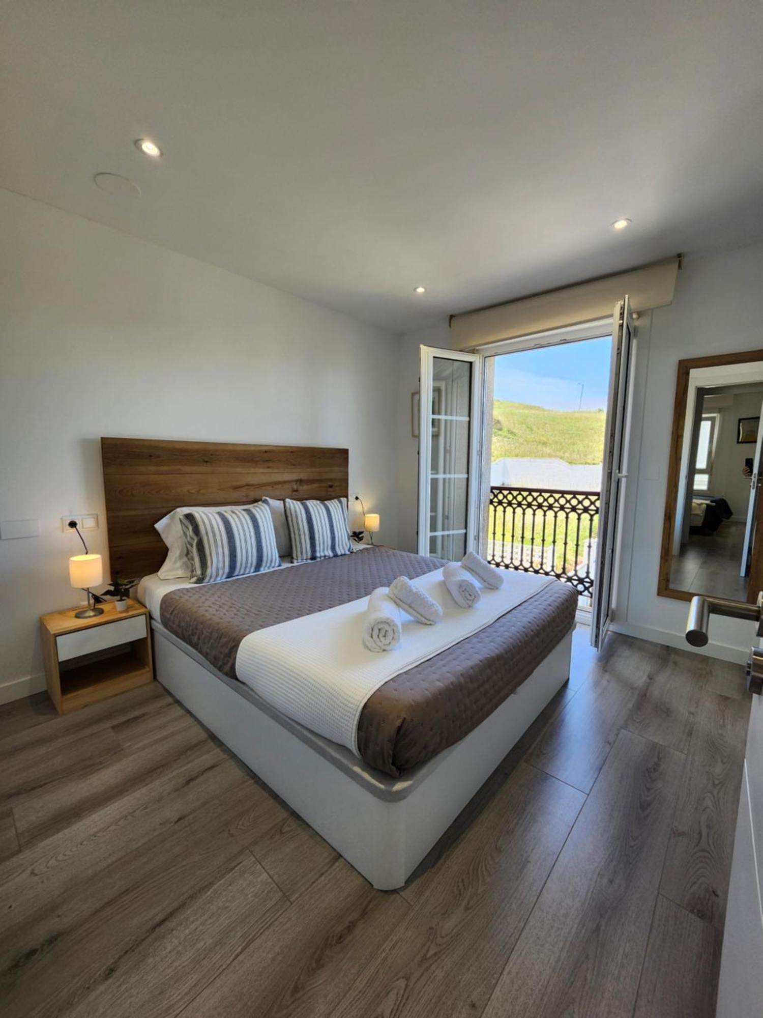 Costa Canido - Appartement Malpica